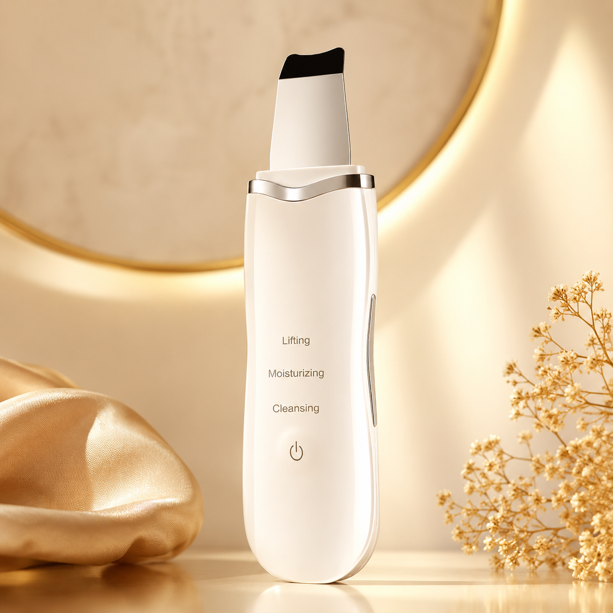 Lumaveil™ Ultrasonic Skin Scrubber