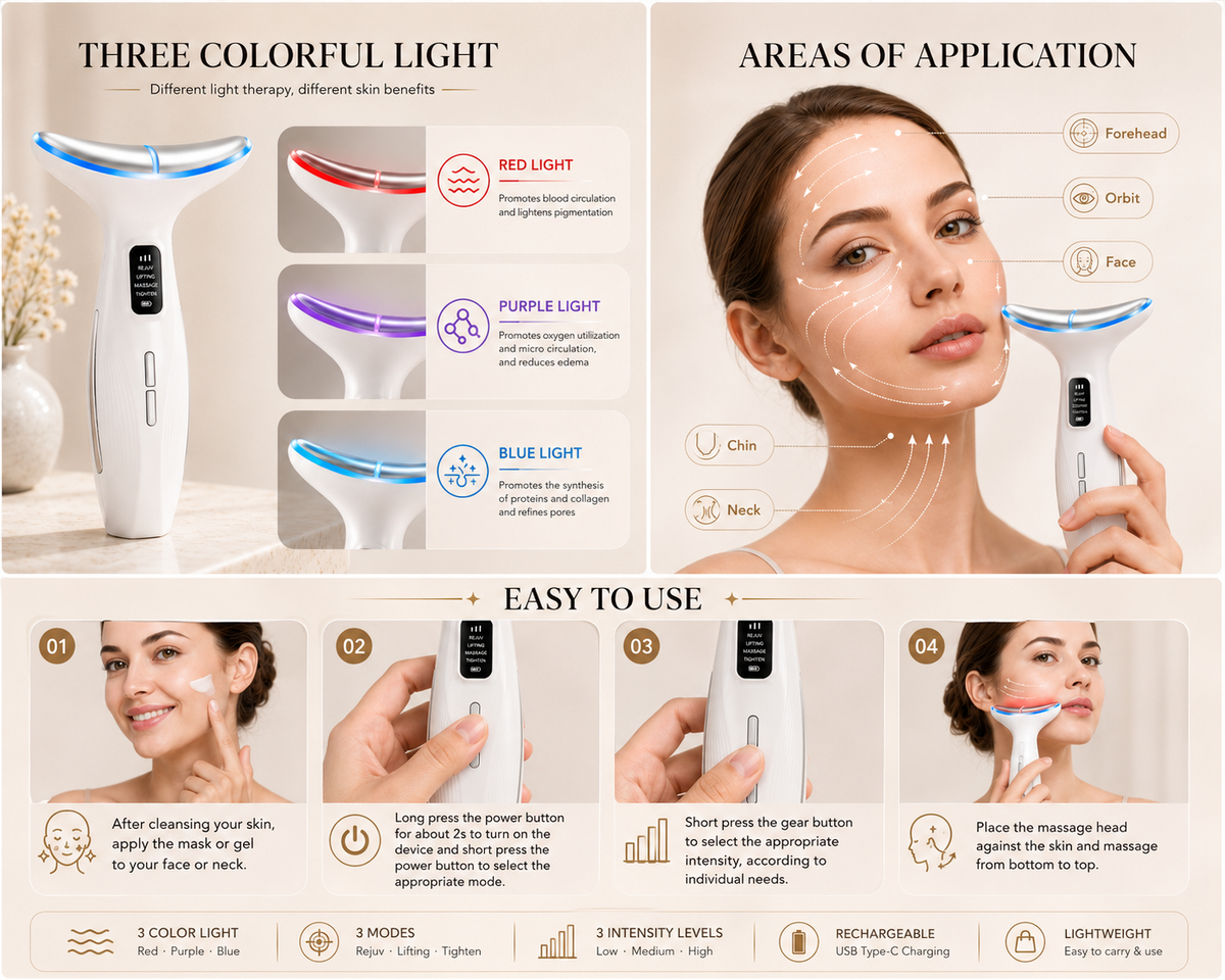 Lumaveil™ Neck Sculptor