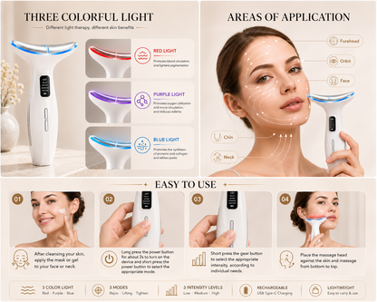 Lumaveil™ Neck Sculptor