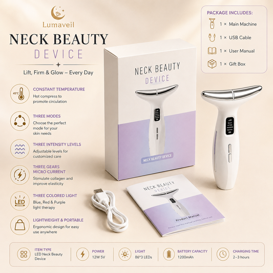 Lumaveil™ Neck Sculptor
