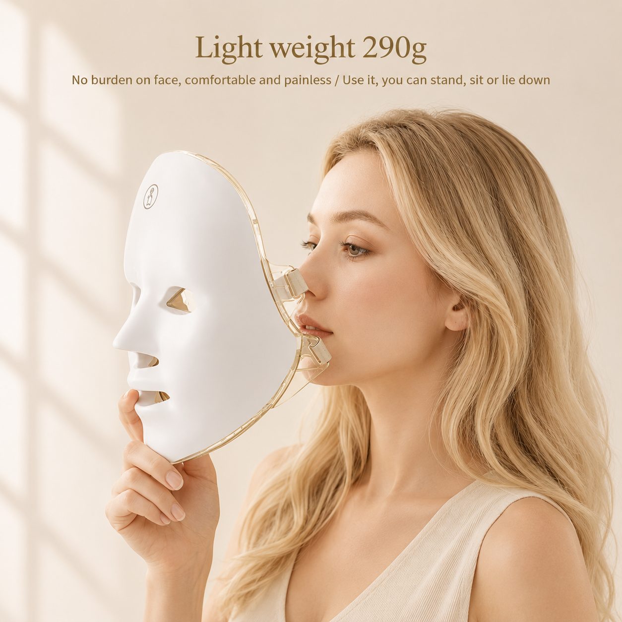 Lumaveil™ LED Therapy Mask