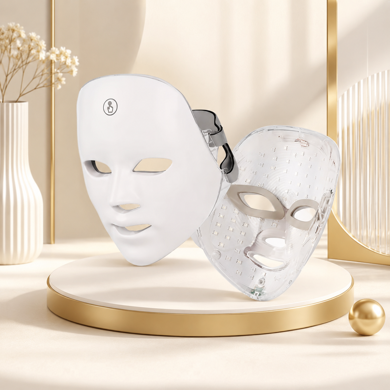 Lumaveil™ LED Therapy Mask